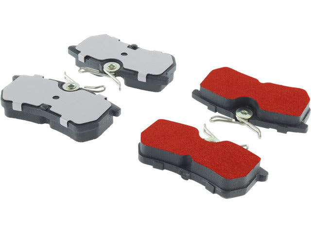 Disc Brake Pad Centric Parts 500.08860
