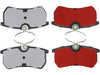 Disc Brake Pad Centric Parts 500.08860