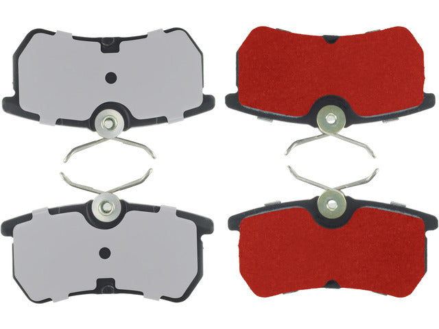 Disc Brake Pad Centric Parts 500.08860