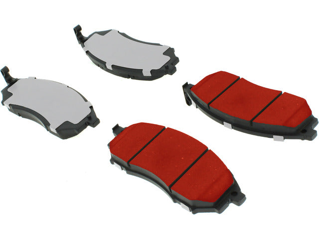 Disc Brake Pad Centric Parts 500.08880