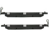 Disc Brake Pad Centric Parts 500.08880