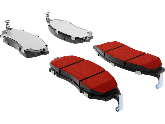 Disc Brake Pad Centric Parts 500.08881