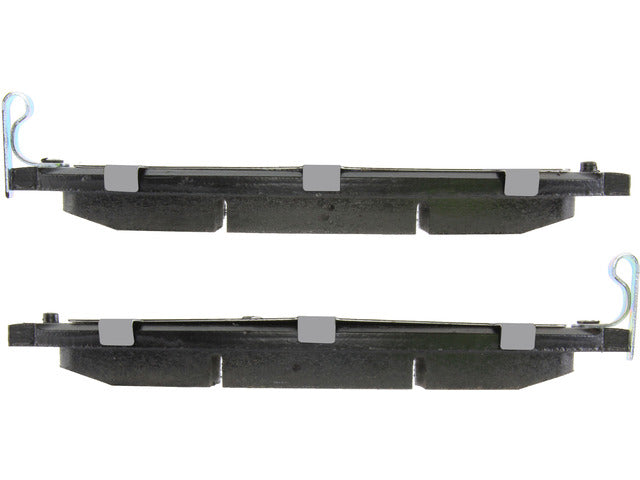 Disc Brake Pad Centric Parts 500.08881