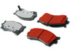 Disc Brake Pad Centric Parts 500.08890