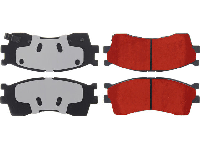 Disc Brake Pad Centric Parts 500.08890