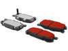 Disc Brake Pad Centric Parts 500.08910
