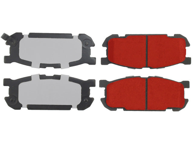 Disc Brake Pad Centric Parts 500.08910