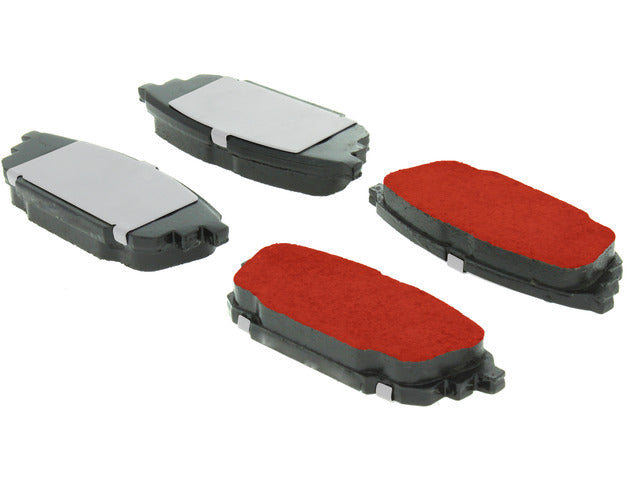 Disc Brake Pad Centric Parts 500.08920