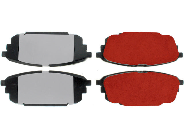 Disc Brake Pad Centric Parts 500.08920