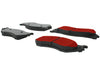 Disc Brake Pad Centric Parts 500.08970