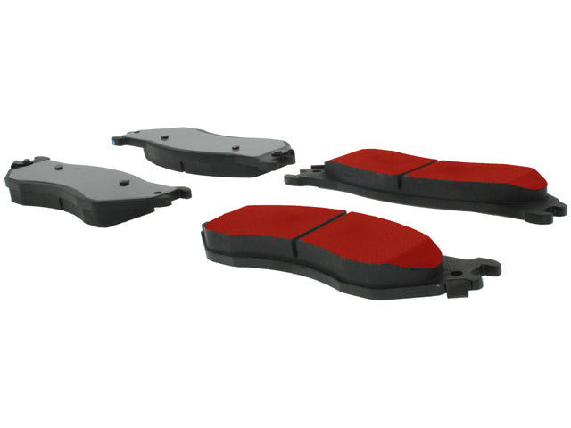 Disc Brake Pad Centric Parts 500.08970