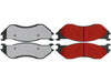 Disc Brake Pad Centric Parts 500.08970