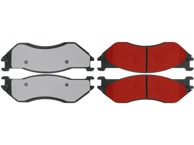 Disc Brake Pad Centric Parts 500.08970