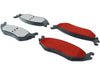 Disc Brake Pad Centric Parts 500.08980