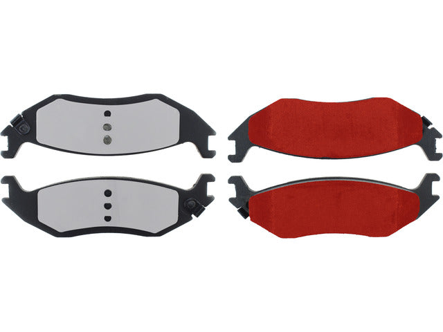 Disc Brake Pad Centric Parts 500.08980