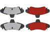 Disc Brake Pad Centric Parts 500.08991
