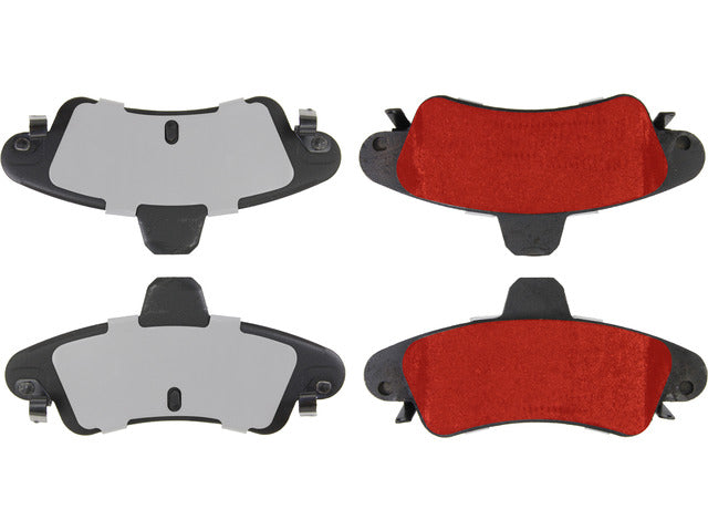 Disc Brake Pad Centric Parts 500.08991