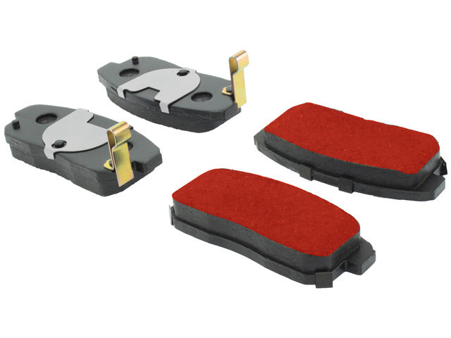 Disc Brake Pad Centric Parts 500.09000