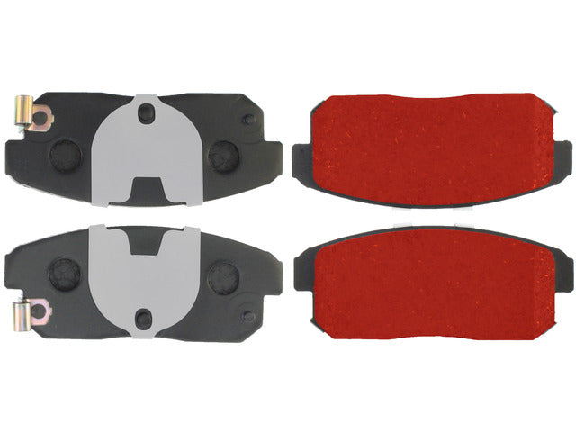 Disc Brake Pad Centric Parts 500.09000