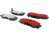 Disc Brake Pad Centric Parts 500.09030