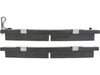 Disc Brake Pad Centric Parts 500.09030