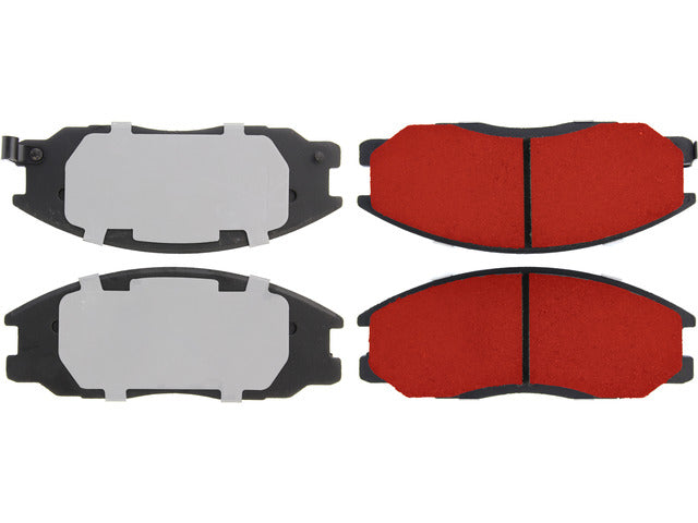 Disc Brake Pad Centric Parts 500.09030