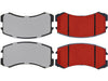 Disc Brake Pad Centric Parts 500.09040