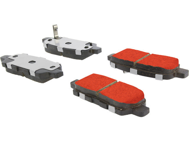 Disc Brake Pad Centric Parts 500.09050