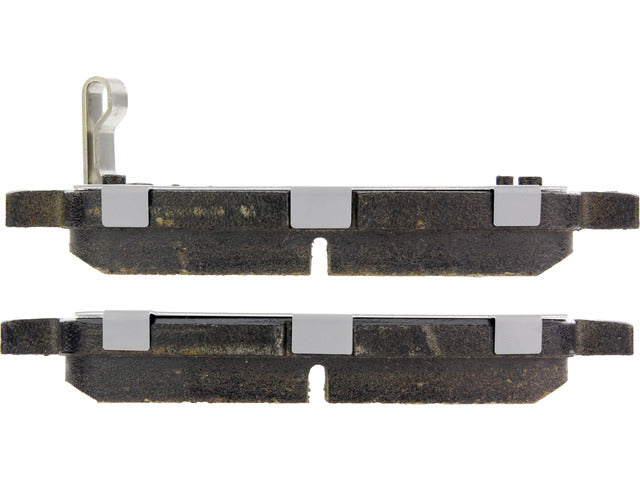Disc Brake Pad Centric Parts 500.09050