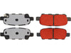 Disc Brake Pad Centric Parts 500.09050