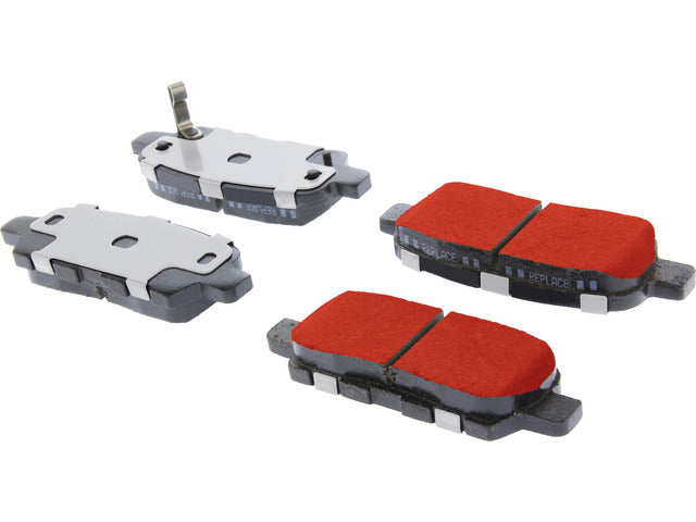Disc Brake Pad Centric Parts 500.09051