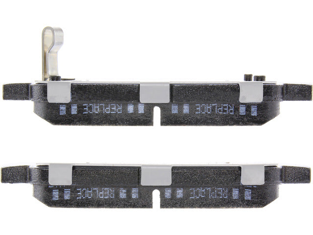 Disc Brake Pad Centric Parts 500.09051