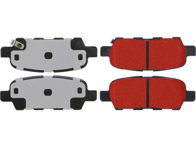 Disc Brake Pad Centric Parts 500.09051