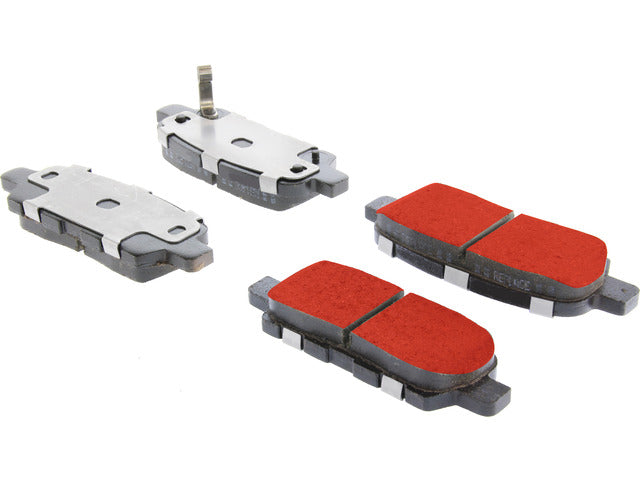 Disc Brake Pad Centric Parts 500.09052