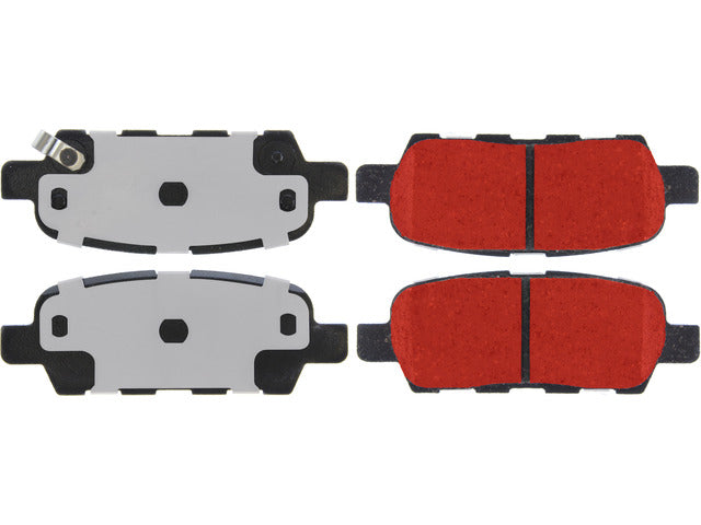 Disc Brake Pad Centric Parts 500.09052