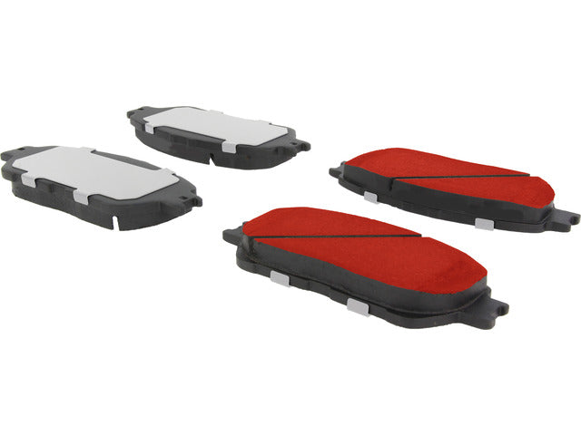 Disc Brake Pad Centric Parts 500.09060