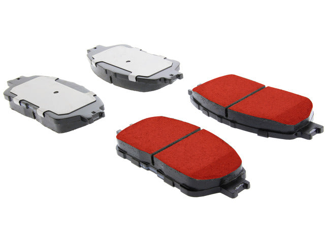 Disc Brake Pad Centric Parts 500.09061