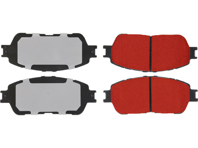 Disc Brake Pad Centric Parts 500.09061