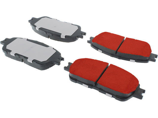 Disc Brake Pad Centric Parts 500.09062