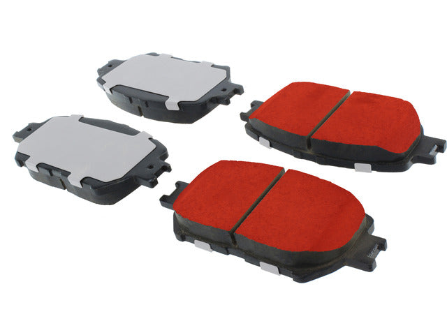 Disc Brake Pad Centric Parts 500.09080