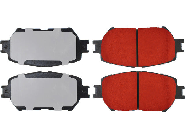 Disc Brake Pad Centric Parts 500.09080