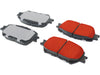 Disc Brake Pad Centric Parts 500.09081