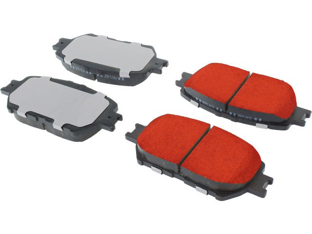 Disc Brake Pad Centric Parts 500.09081