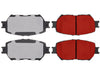 Disc Brake Pad Centric Parts 500.09081