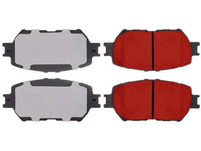 Disc Brake Pad Centric Parts 500.09081