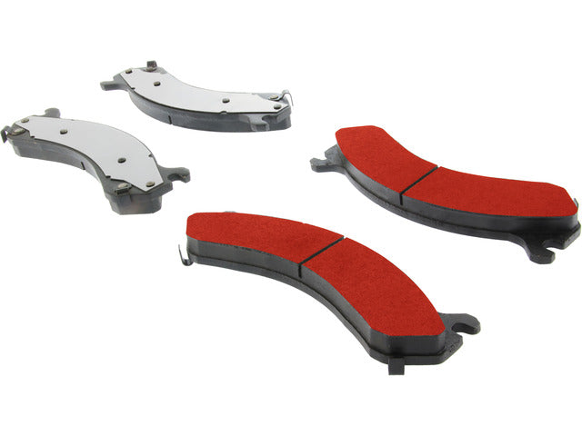 Disc Brake Pad Centric Parts 500.09090