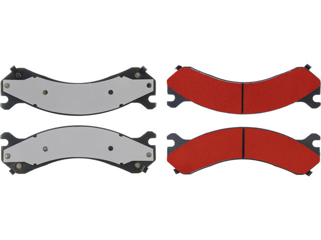 Disc Brake Pad Centric Parts 500.09090