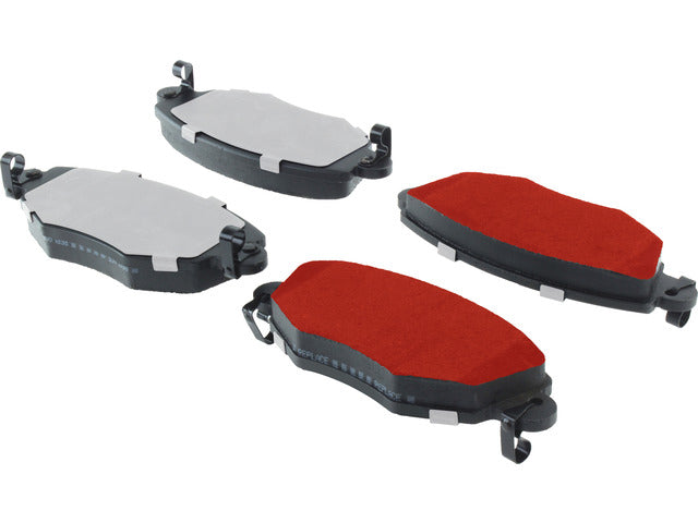 Disc Brake Pad Centric Parts 500.09100
