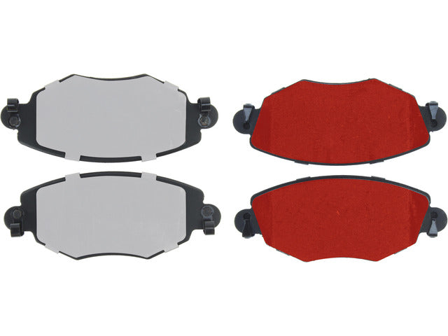 Disc Brake Pad Centric Parts 500.09100