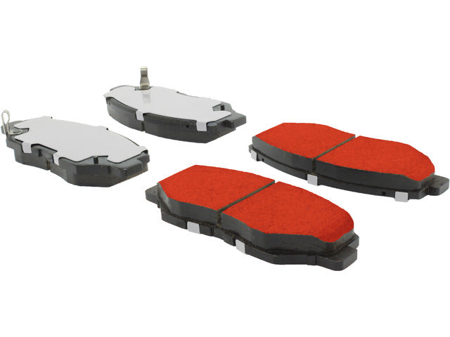 Disc Brake Pad Centric Parts 500.09140